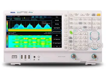 Rigol RSA3030E - анализатор спектра реального времени с частотой 3 ГГц (без генератора отслеживания)