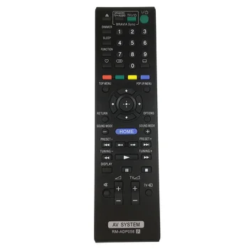 RM-ADP058 Пульт дистанционного управления для Домашнего Кинотеатра Sony Blu-Ray Remote Control BDV-E280 Пульт дистанционного управления BDV-E380