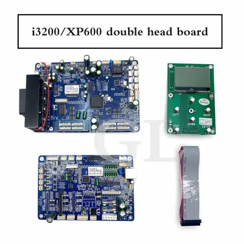 Senyang new model board kit для Epson i3200/xp600 комплект платы с двойной головкой и 6-кнопочной клавиатурой