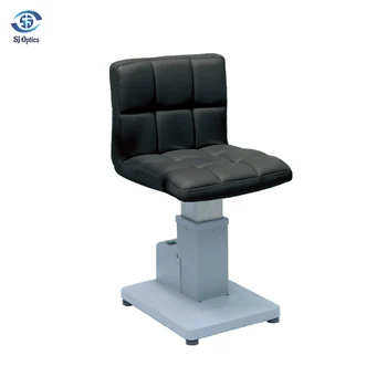 SJ Optics Высококачественное Оптометрическое Моторизованное Кресло Оптические Офтальмологические Электрические Стулья
