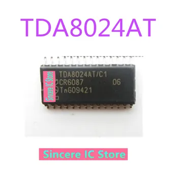 TDA8024AT/C1 TDA8024AT микросхема интерфейса SOP28 совершенно новый импортный оригинал