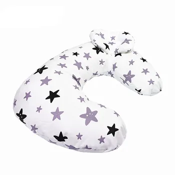U-образная хлопковая подушка для кормления новорожденных, поясная подушка для кормления, подушки для кормления беременных, подушка для грудного вскармливания, Детские объятия