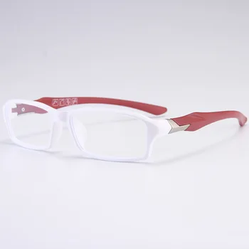 Vazrobe Белые Красные Очки Для Чтения Мужчины Женщины Антибликовая Оправа Для Очков Мужские Очки TR90 Outdoor Fashion Ultralight