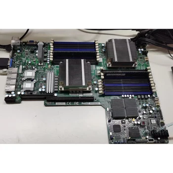 X8DTU-LN4F + для материнской платы Supermicro Xeon Processor 5600/5500 серии 82576