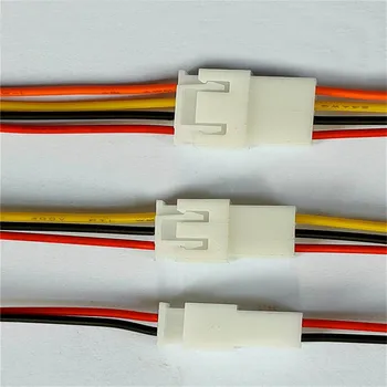 XH2.54mm 2/3/4/5 /6P Удлинительный провод от мужчины к женщине JST-XH 4s 4S1P Turnigy Zippy Cable 200 мм