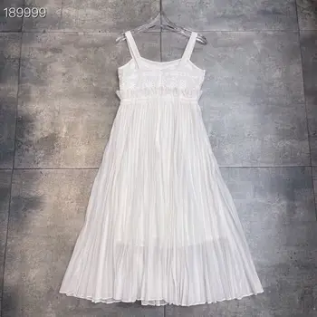 yu0743 Высококачественное Новое Модное Женское весеннее платье 2023 года Роскошного европейского дизайна в стиле вечеринки