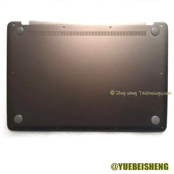 YUEBEISHENG New/Org Для ASUS ZenBook UX360U Нижний базовый корпус Нижняя крышка 13NB0C02AM0501, коричневый
