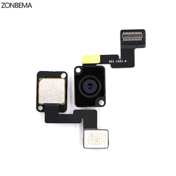 ZONBEMA Для iPad Air 5 Mini 1 2 3 Большой Задний Модуль Объектива Камеры Мобильного Телефона Замена Гибкого Кабеля Объектива Основной камеры