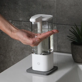 Автоматический дозатор жидкого мыла, самоочищающаяся стиральная машина для рук, Многофункциональная инфракрасная Индукционная Бытовая техника для уборки дома
