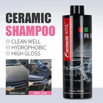 Автомобильный шампунь с высокой концентрацией автомобильных аксессуаров для мытья деталей Super Foam Cleaner Многофункциональный Уход за автомобилем