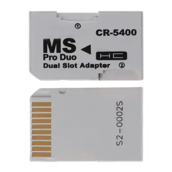 Адаптер для карт памяти SDHC-карты Адаптер Micro SD/TF для MS PRO Duo для PSP-карты Прямая поставка