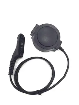 Адаптер для тактической военной гарнитуры Motorola PTT-кабель для Motorola Two Way Radio APX6000 DP4601 XiR P8268 8260 DP3401