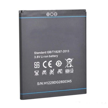 Аккумулятор ISUNOO 1800 мАч DG280 для мобильного телефона DOOGEE DG280