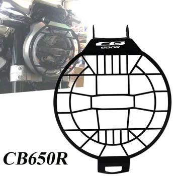 Аксессуары для мотоциклов Протектор фары Решетка радиатора Защитная крышка для HONDA CB650R CB 650R CB650 R 2019-2023