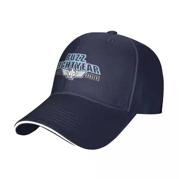 Базз Лайтер - Космический рейнджер - бейсболка с логотипом, пушистая шляпа, женская мужская кепка