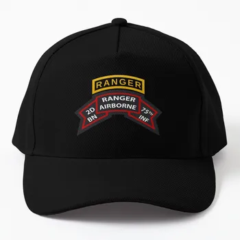 Бейсбольная кепка 2-го BN 75th Rangers Airborne, каска для Гольфа, Мужская И Женская