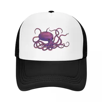 Бейсбольная кепка Octopus с аниме-бейсболкой Rave, женская одежда для гольфа, мужская