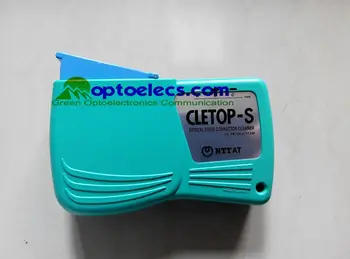 Бесплатная доставка ОЧИСТИТЕЛЬ оптоволоконного разъема NTT CLETOP-S для разъема 1.25 мм 2.5 мм