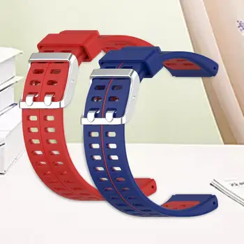 Браслет Силиконовый ремешок для часов Простая замена модного силиконового браслета для защиты окружающей среды
