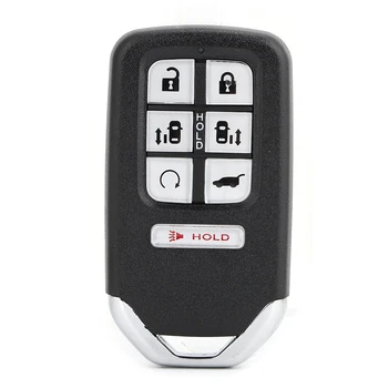 Брелок Авто 433 МГц Автомобильный Брелок Smart для автомобиля Smart Key Car