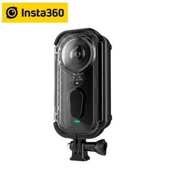 В наличии 100% Оригинальный Чехол Insta360 ONE X Venture Case, Новый Водозащитный чехол version для экшн-камеры ONE X