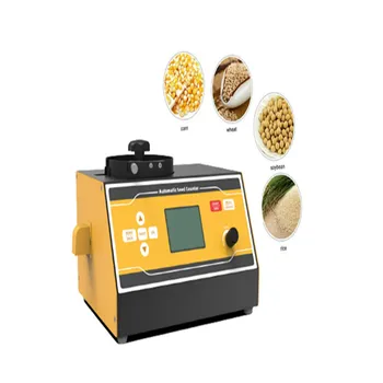 Вакуумная цифровая счетная машина с автоматическим счетчиком семян для зерна, риса, пшеницы