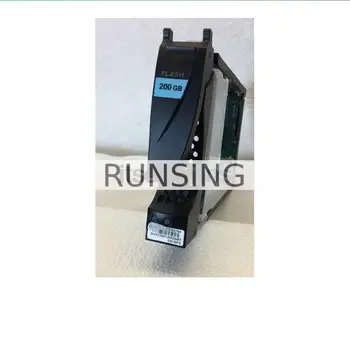 Высокое качество Для EMC VNX 200G SSD 3.5 V3-VS6F-200U 005049185 Твердотельный накопитель 100% Тестовый Рабочий