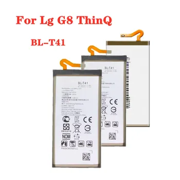 Высококачественный 3500 мАч BLT41 BL-T41 Аккумулятор Для LG G8 ThinQ LMG820QM7 LMG820UM1 LM-G820UMB LMG820UM0 LM-G820N Аккумулятор для телефона