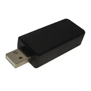 Высокоскоростной изолятор USB2.0 480 Мбит /с, устраняет общий звук тока заземления декодера DAC, изолирует и защищает USB-порт
