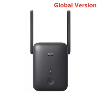 Глобальная версия Mi WiFi Range Extender AC1200 Высокоскоростной Wi-Fi Создайте свою собственную точку доступа Ретранслятор Сети Xiaomi Wifi Ethernet Порт