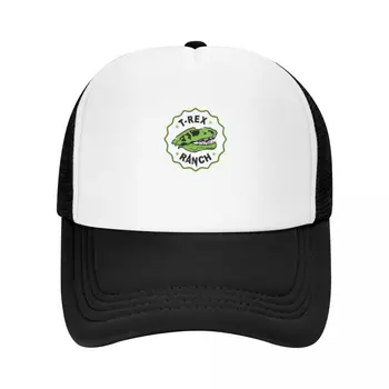 Детская футболка T-rex ranch, бейсболка, шляпы для пляжных прогулок в стиле хип-хоп, мужская кепка с диким мячом, роскошная брендовая женская