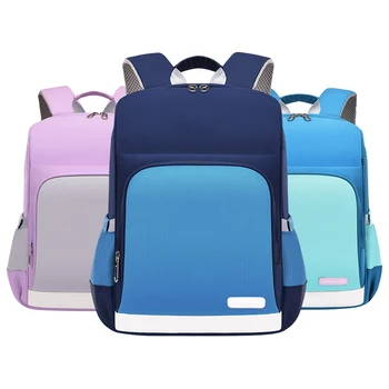 Детский школьный ранец, водонепроницаемый рюкзак для девочек начальной школы, ортопедические детские школьные сумки для детей, детские школьные рюкзаки, переносные Mochila