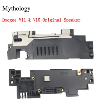Динамик для Doogee V11 V10 Оригинальные громкоговорители звуковой сигнал 5g Оригинальные запасные части для ремонта мобильных телефонов