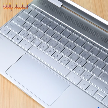 Для Hp Spectre X360 13-W020Tu/13 W021Tu W022Tu Ac010Tu Ac011Tu Ac015Tu 13,3 13 Дюймов Защитная крышка клавиатуры ноутбука из Тпу