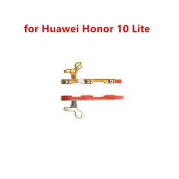 для huawei honor 10 lite Боковая клавиша включения громкости Кнопка включения выключения гибкого кабеля Запасные части для гибкого кабеля