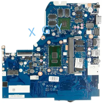 Для Lenovo 510-15ISK Материнская плата NM-A751 i7-6500U 4 ГБ оперативной памяти Nvidia 940MX 4 ГБ 5B20L37478