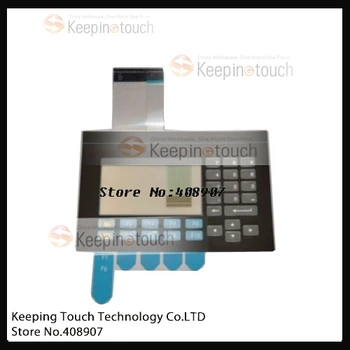 Для Panelview 2711-B5A2 2711-B5A2X Сенсорный Экран + Пленка для клавиатуры