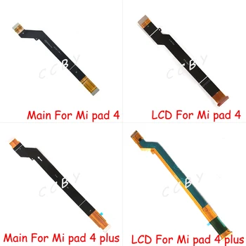 Для Xiaomi Mi Pad 4/4 Plus Основная материнская плата, соединительная лента, ЖК-дисплей, USB-разъем для зарядки, основная плата, гибкий кабель