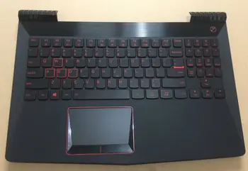Для ноутбука Lenovo Y520-15IKBM C Чехлом с американской клавиатурой (без интерфейса кард-ридера) 5CB0P24344 100% Рабочий
