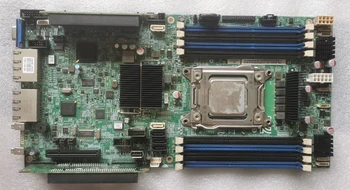 Для одноканальной серверной материнской платы Intel S1600JP 4 C602 X79 2011 Pin