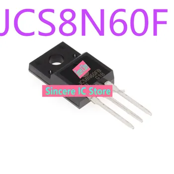 ЖК-плата питания на полевых транзисторах JCS8N60F с прямой вставкой для использования [действительно импортная, совершенно новая, оригинальная]