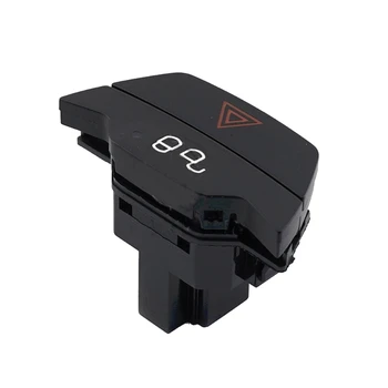 Замена Кнопки Аварийной сигнализации Выключателя Разблокировки Замка для B-MAX Ecosport 85DF