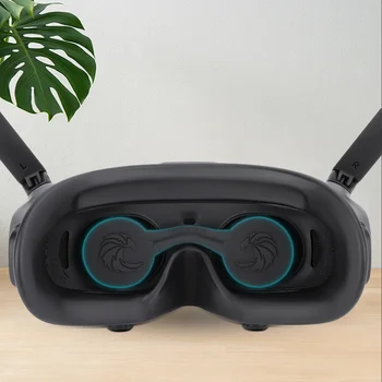 Защитные очки 2 Защитная крышка объектива для DJI Goggles 2 Защитная крышка объектива от царапин, аксессуары для дронов Avata