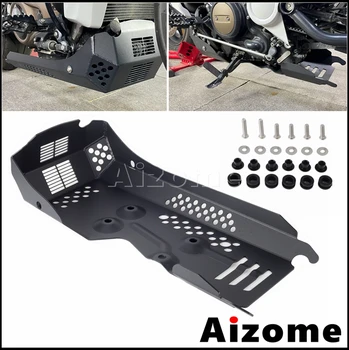 Защитный кожух рамы двигателя мотоцикла, алюминиевая накладка на шасси, защитная крышка для Harley Sportster S 1250 RH1250S 2021-23 гг.