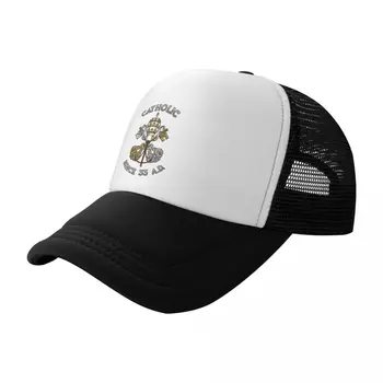 Католическая бейсболка с 33 года нашей эры, пляжная шляпа для косплея, кепка для гольфа, кепка для мальчика, женская