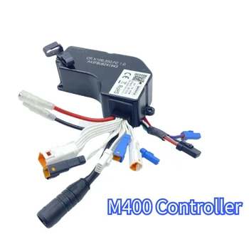 Контроллер двигателя BAFANG M400/G330 Mid Motor Controller UART/CAN Protocol Controller 36V 43V 48V15A 250W Motor Controller