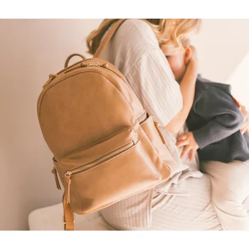 Летний многофункциональный повседневный рюкзак для мамы, модный водонепроницаемый рюкзак, сумка для подгузников большой емкости