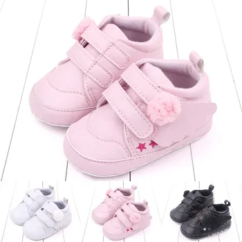 Летняя детская обувь для малышей, кроссовки для мальчиков и девочек, Легкая Мягкая симпатичная форма