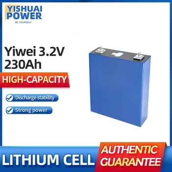 Литий-ионный аккумулятор LiFePO4 230Ah EVE LiFePO4 Battery Cell 3.2V 230Ah dewalt battery