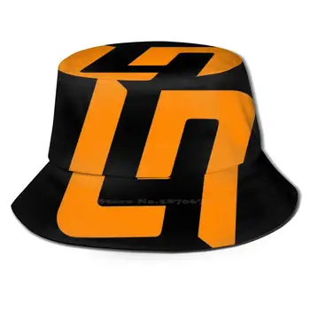 Логотип команды L4ndo-Ландо Норрис-Оранжевый На Черном, Женские И Мужские Рыбацкие Шляпы, Кепки-Ведерки Mclaren Mclaren Mclaren Grand Prix Norris